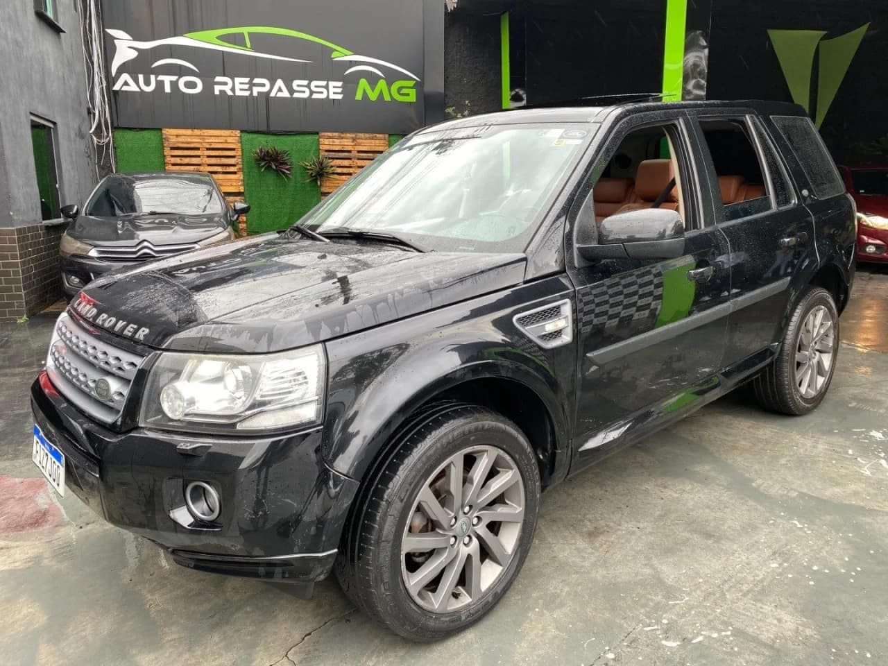 Land Rover Freelander 2.2 HSE SD4 16V TURBO DIESEL 4P AUTOMÁTICO