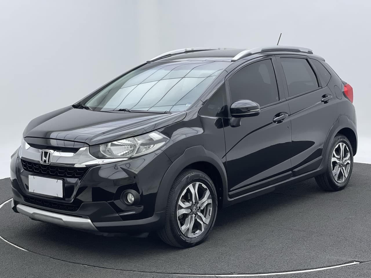Honda WR-V WR-V EXL 1.5 Flexone 16V 5p Aut.