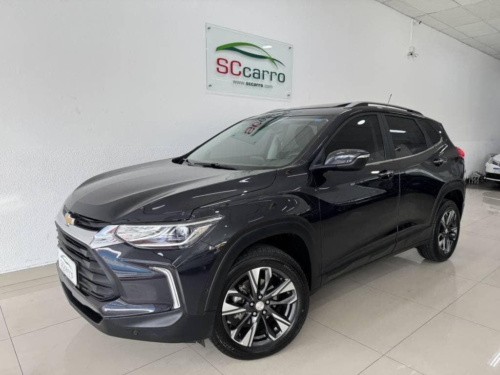 Chevrolet Tracker 1.2 PREMIER TURBO FLEX AUT. 12V