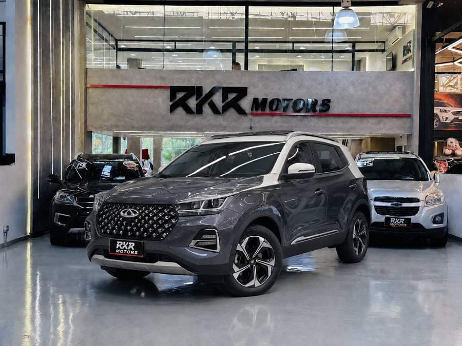 Chery Tiggo 5X PRO 1.5 VVT TURBO
