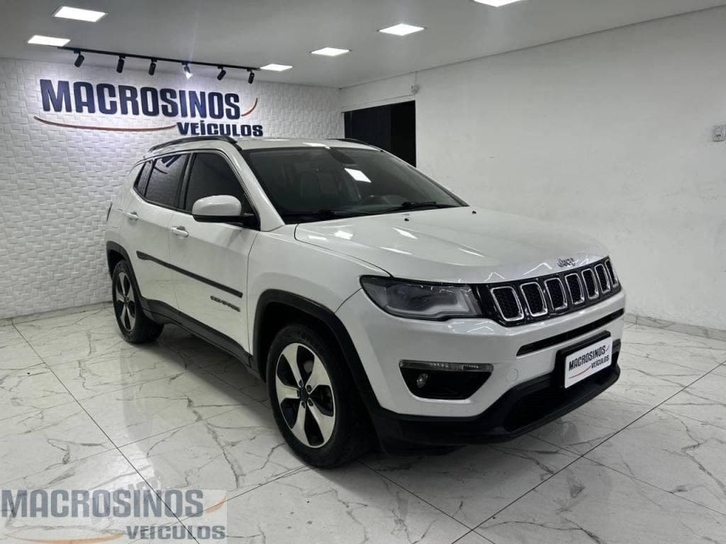 Jeep Compass LONGITUDE | Automática