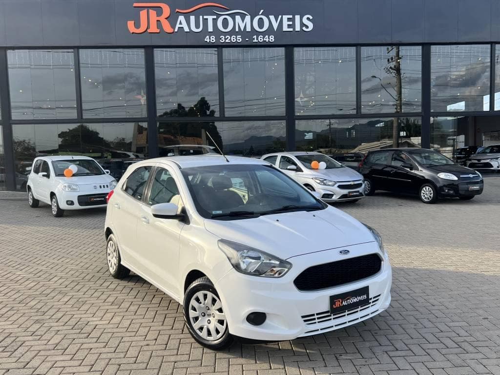 Ford Ka 1.0