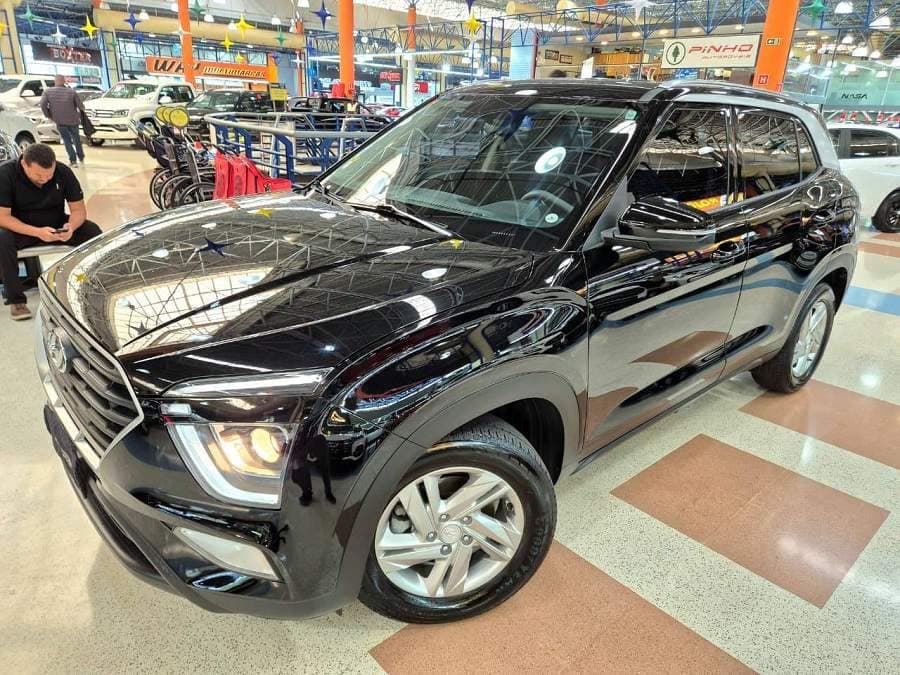 Hyundai Creta 1.0 TGDI COMFORT FLEX / ÚN DONO,