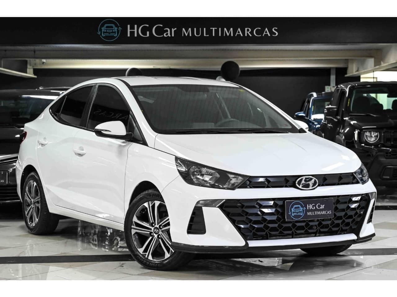 Hyundai HB20 1.0 TGDI FLEX COMFORT AUTOMÁTICO