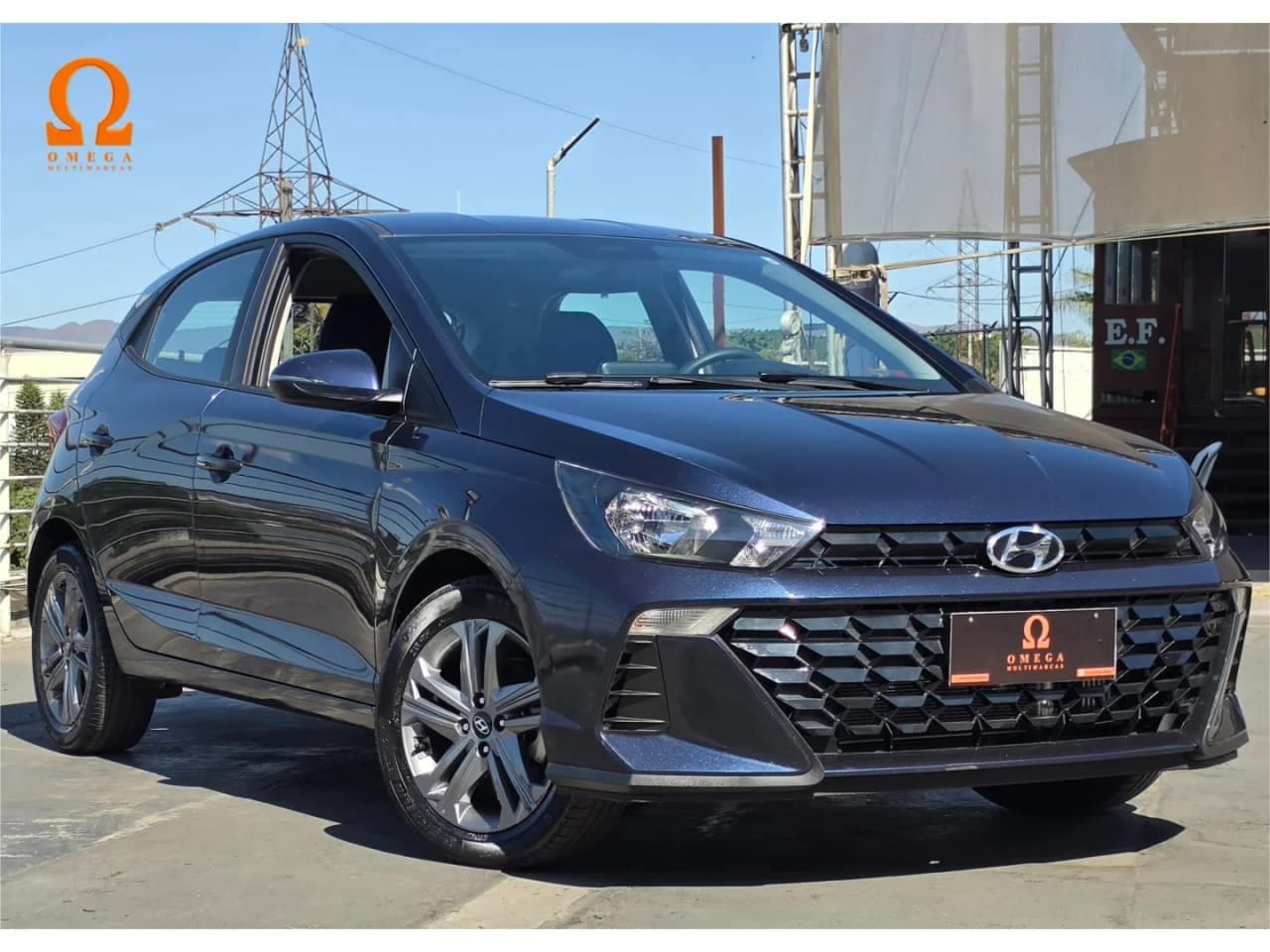 Hyundai Hb20 1.0 TGDI FLEX COMFORT PLUS AUTOMÁTICO