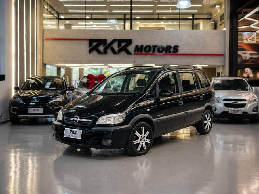Chevrolet Zafira 2.0 MPFI EXPRESSION 8V