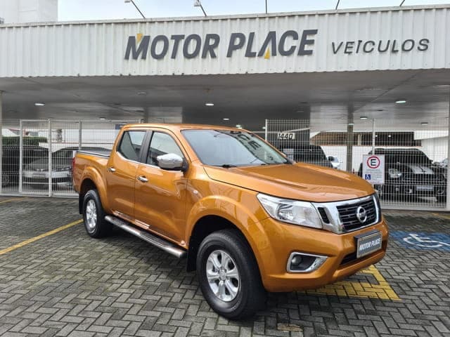 Nissan Frontier