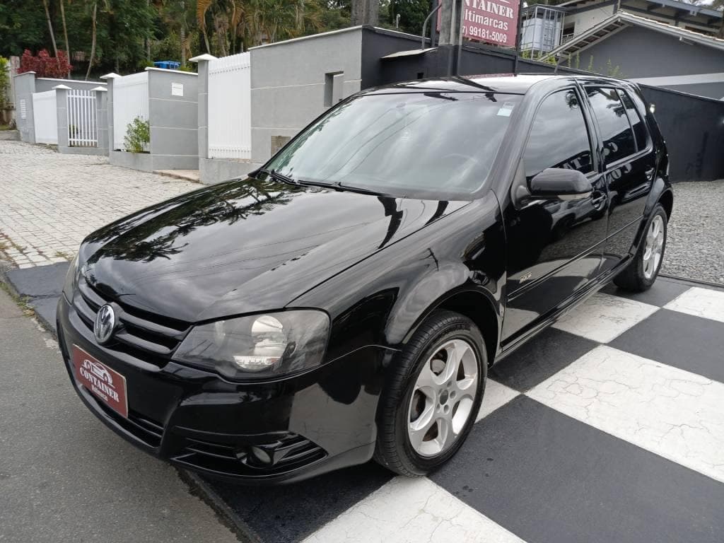Volkswagen Gol 1.6 TECH MI TOTAL FLEX 8V