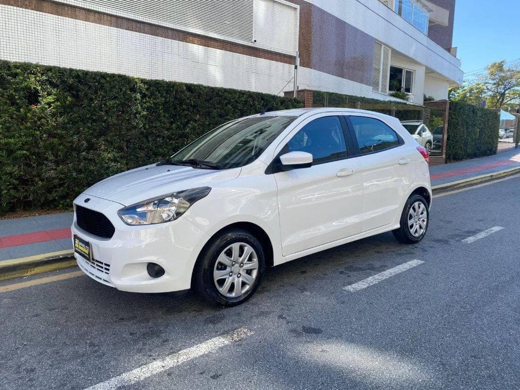 Ford Ka 1.0 SE/SE Plus TiVCT Flex 5p