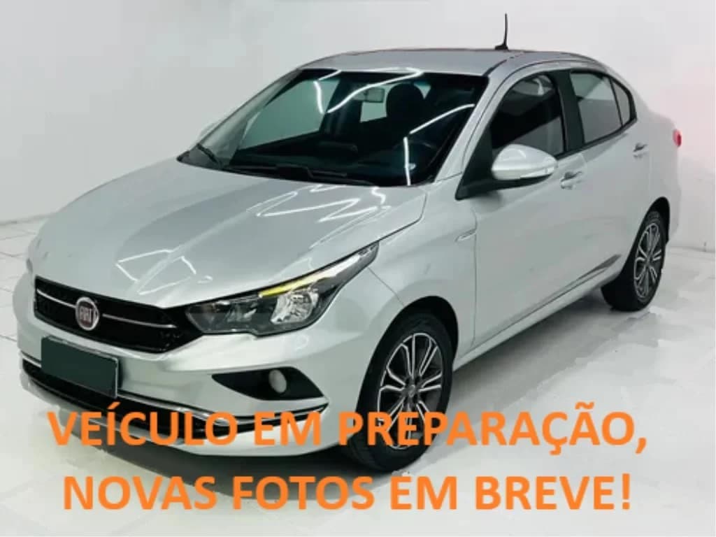 Fiat Cronos 1.8 E.TORQ FLEX PRECISION AT6