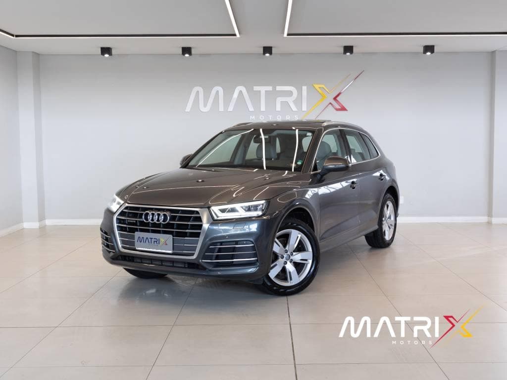 Audi Q5 2.0 S-LINE TFSI QUATTRO S-TRONIC 252CV265CV 16V
