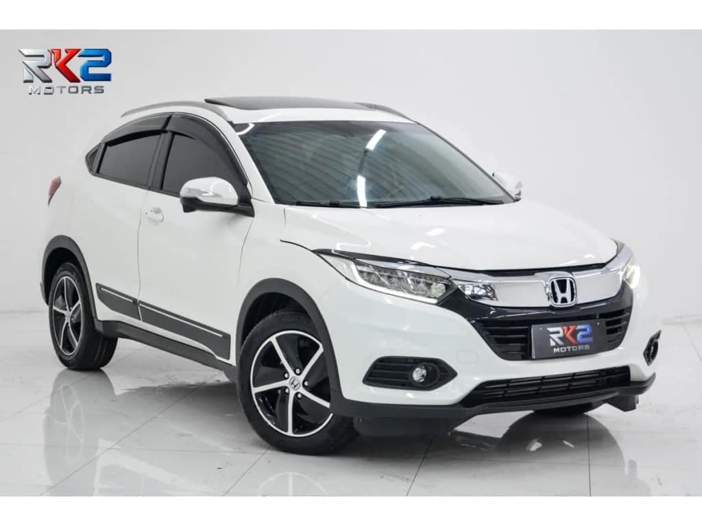 Honda HR-V 1.5 16V TURBO GASOLINA TOURING 4P AUTOMÁTICO