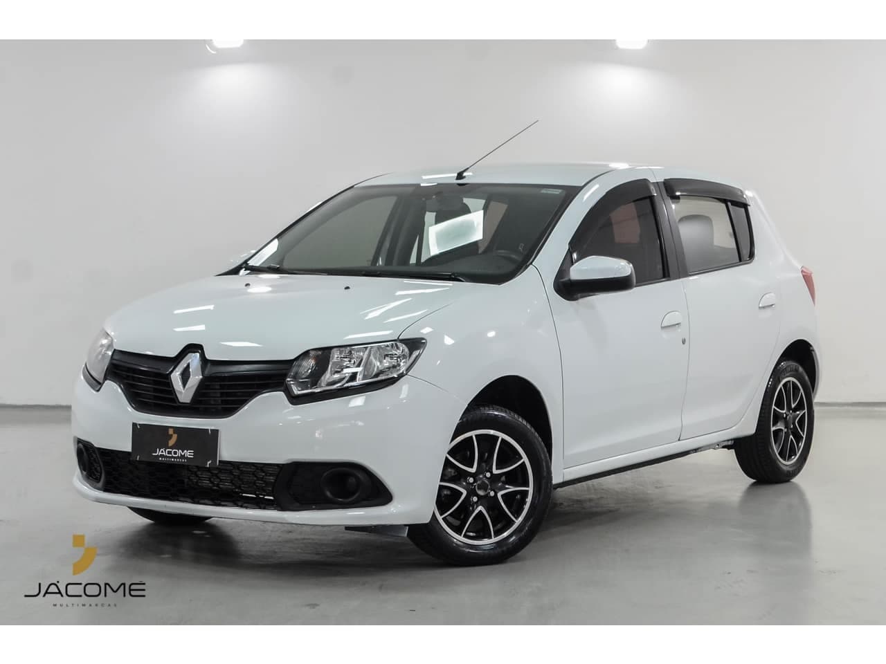 Renault Sandero 1.0 12V SCE FLEX AUTHENTIQUE MANUAL