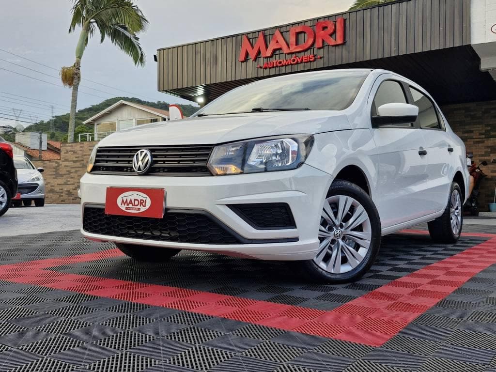 Volkswagen Voyage 1.6 MSI FLEX AUT. 16V