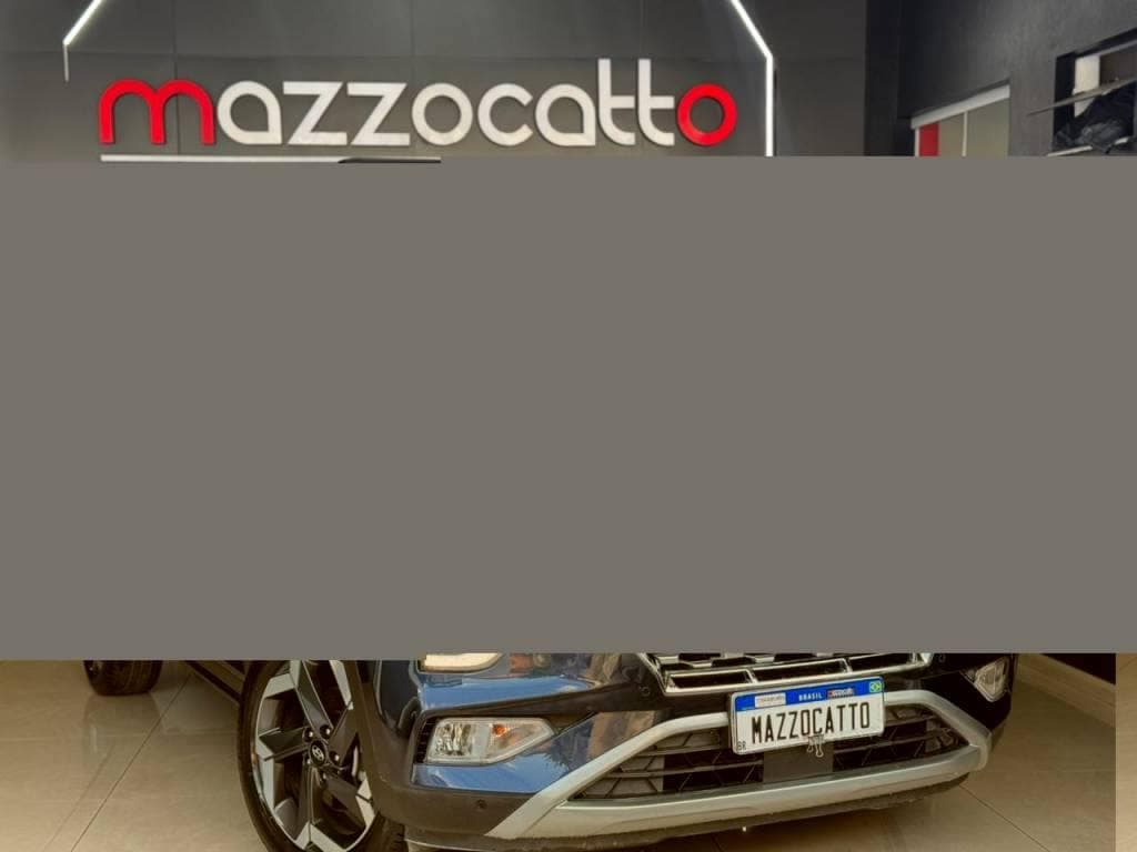 Hyundai Creta 2.0 ULTIMATE FLEX AUT. 8V
