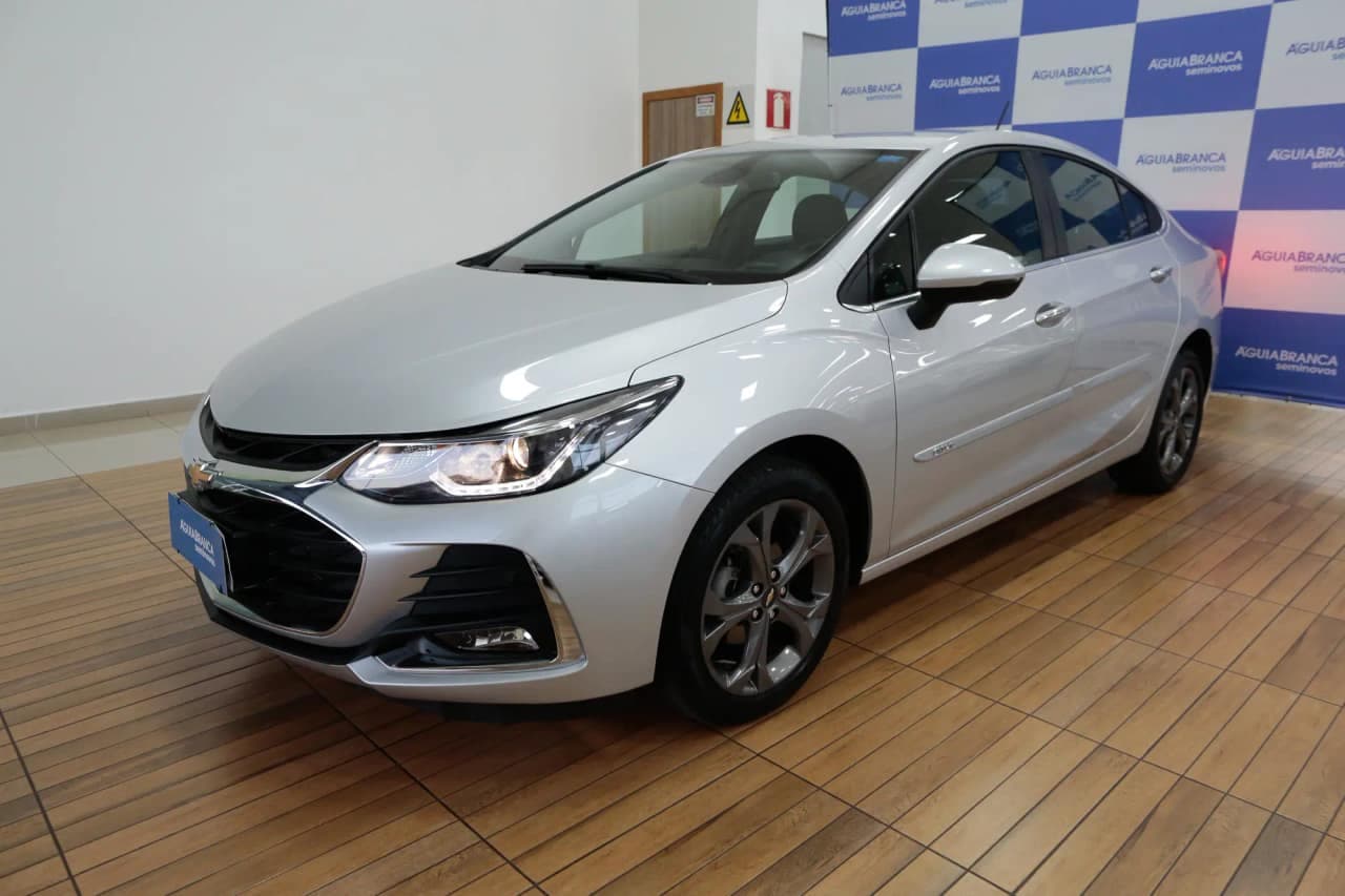 Chevrolet Cruze 1.4 TURBO LTZ 16V FLEX 4P AUTOMÁTICO
