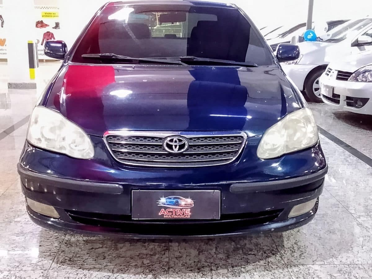 Toyota Corolla Xei automático