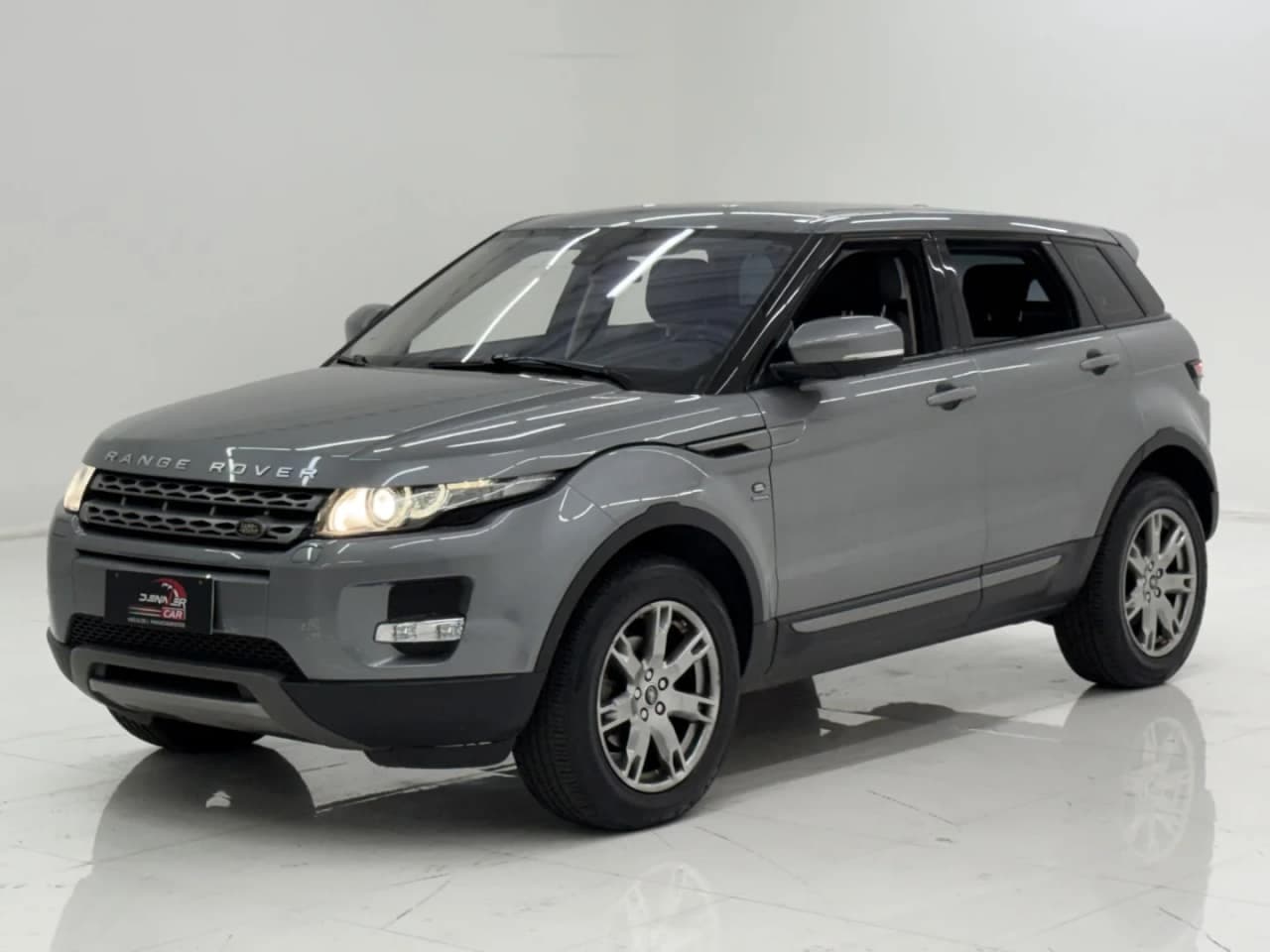 Land Rover Range 2.0 PURE TECH 4WD 16V GASOLINA 4P AUTOMÁTICO