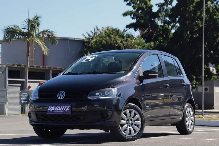 Volkswagen Fox 1.0 FLEX COMPLETO