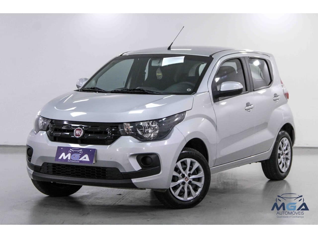 Fiat Mobi 1.0 FIREFLY FLEX DRIVE MANUAL