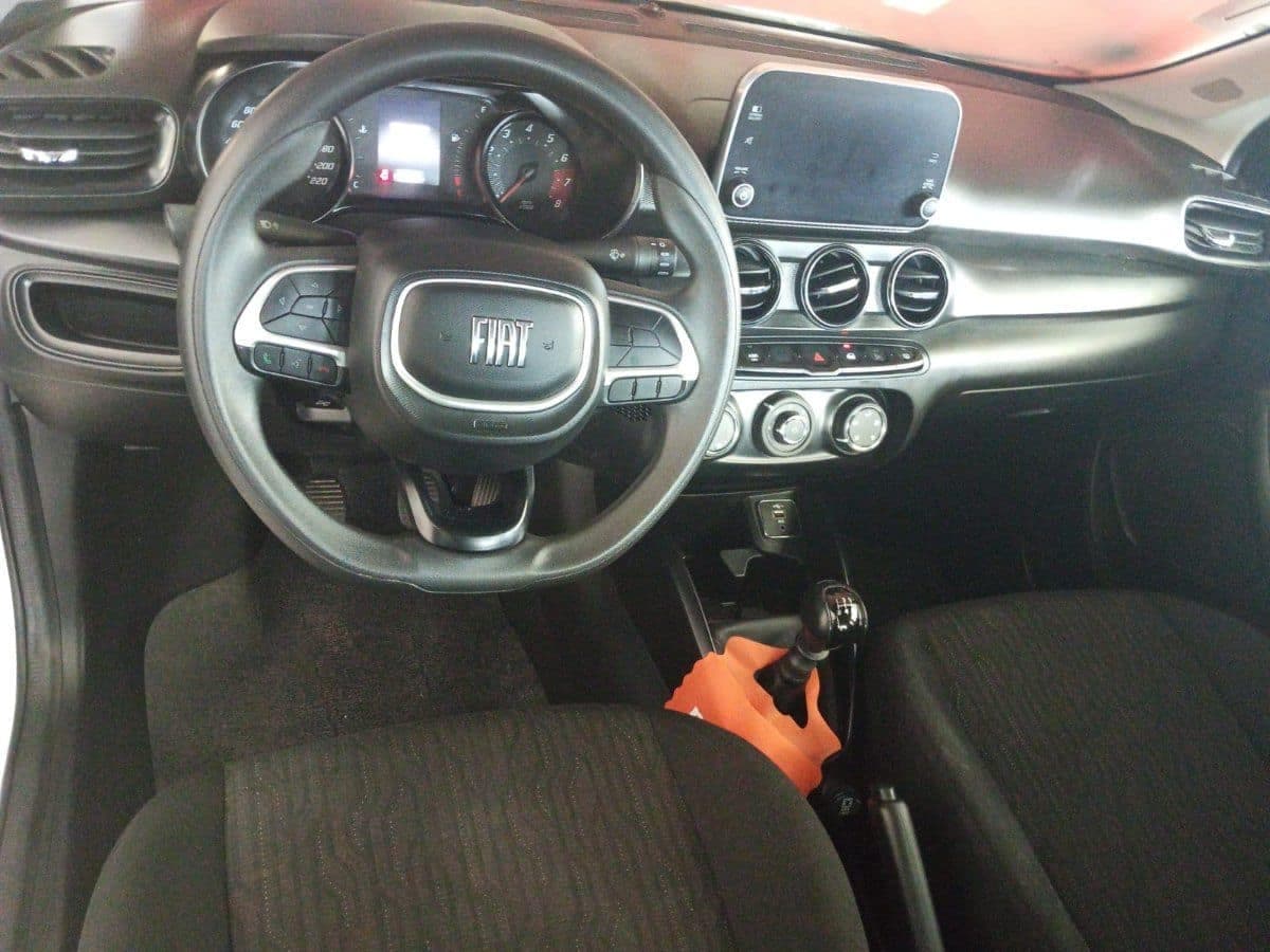 Fiat Cronos Drive