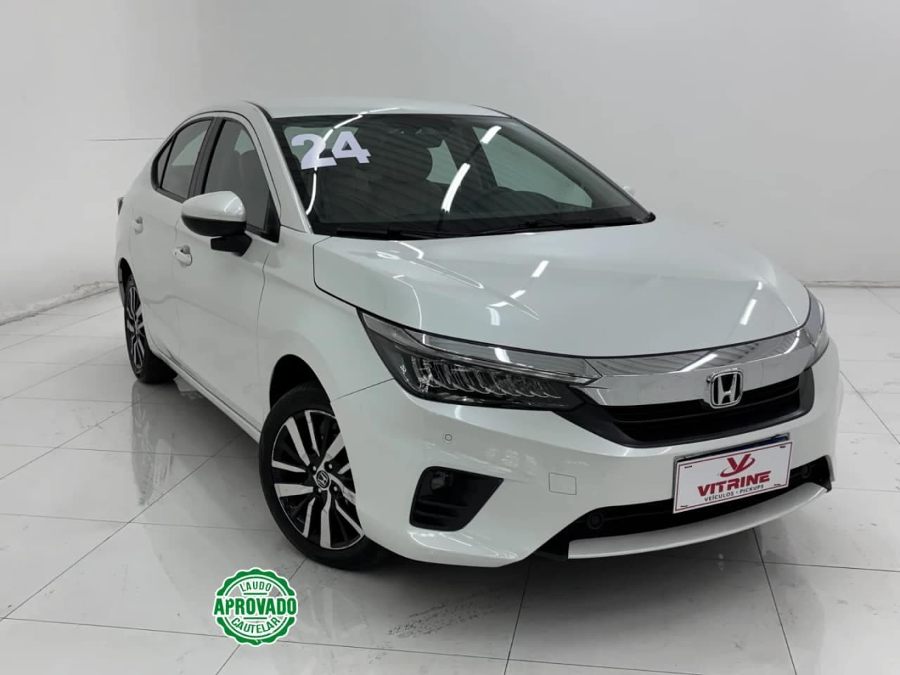 Honda City 1.5 i-VTEC FLEX HATCH TOURING CVT