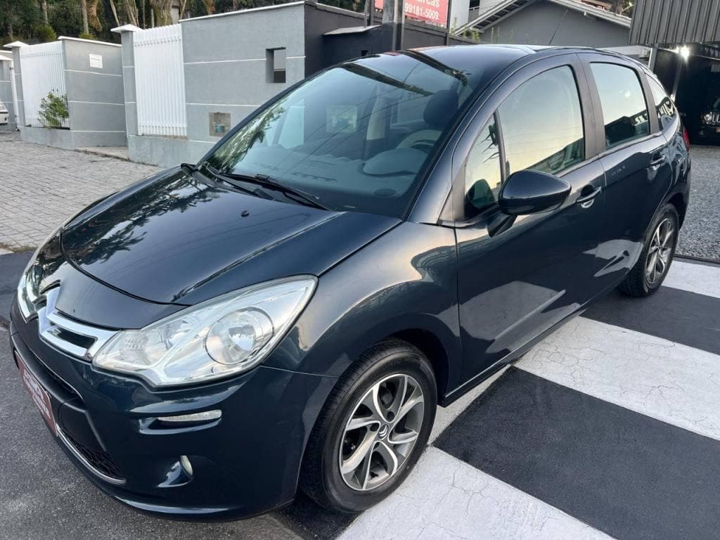 Citroen C3 1.5 TENDANCE FLEX MEC. 8V