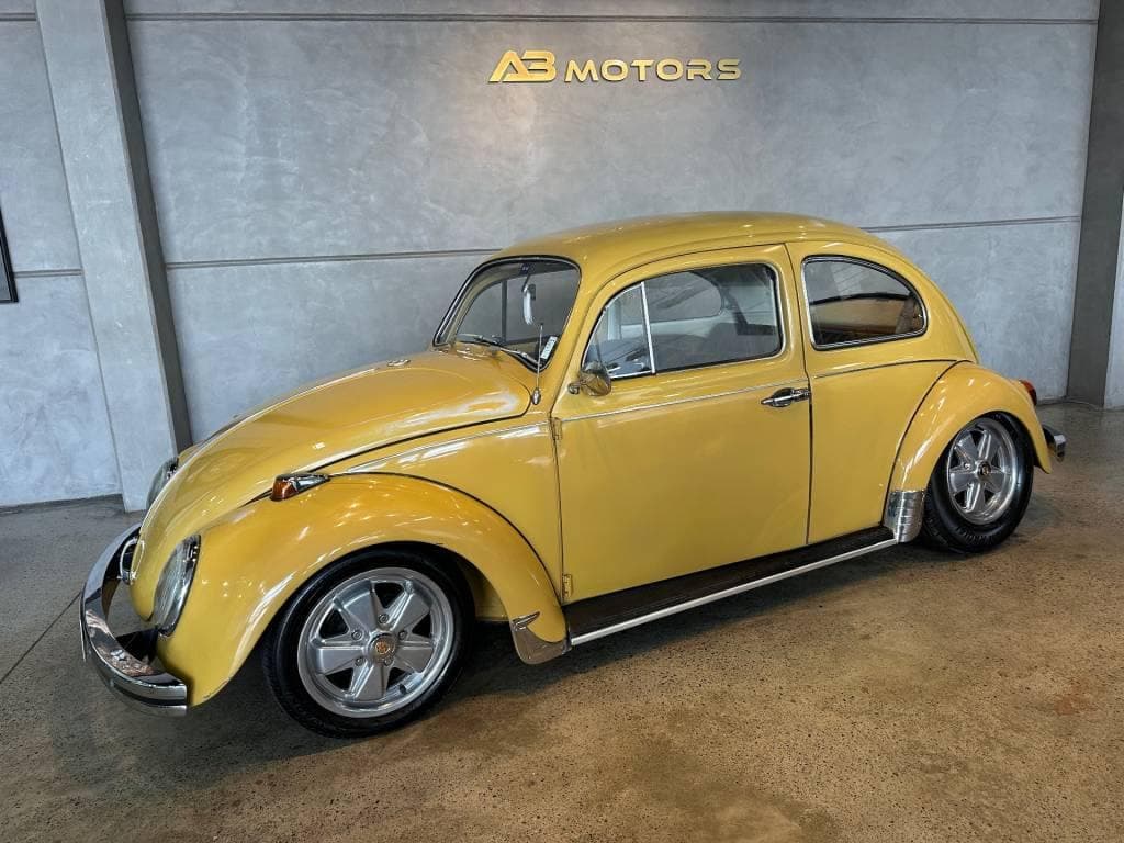Volkswagen Fusca 1.500