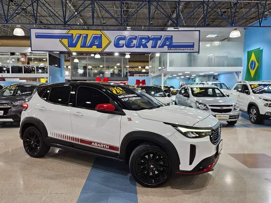 Fiat Pulse 1.3 TURBO 270 ABARTH
