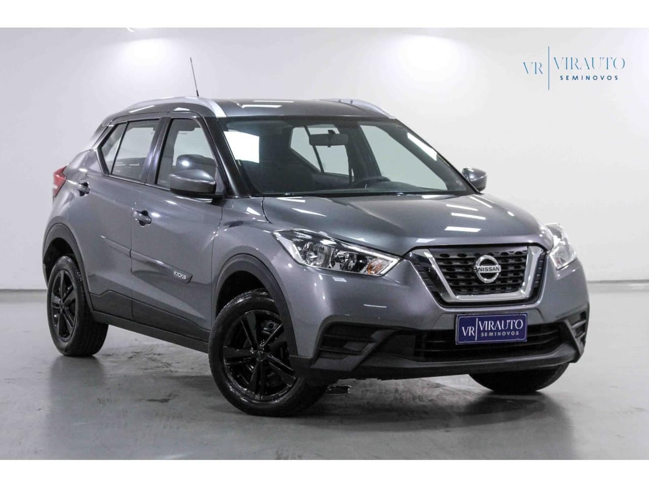 Nissan Kicks 1.6 16V FLEXSTART S 4P MANUAL