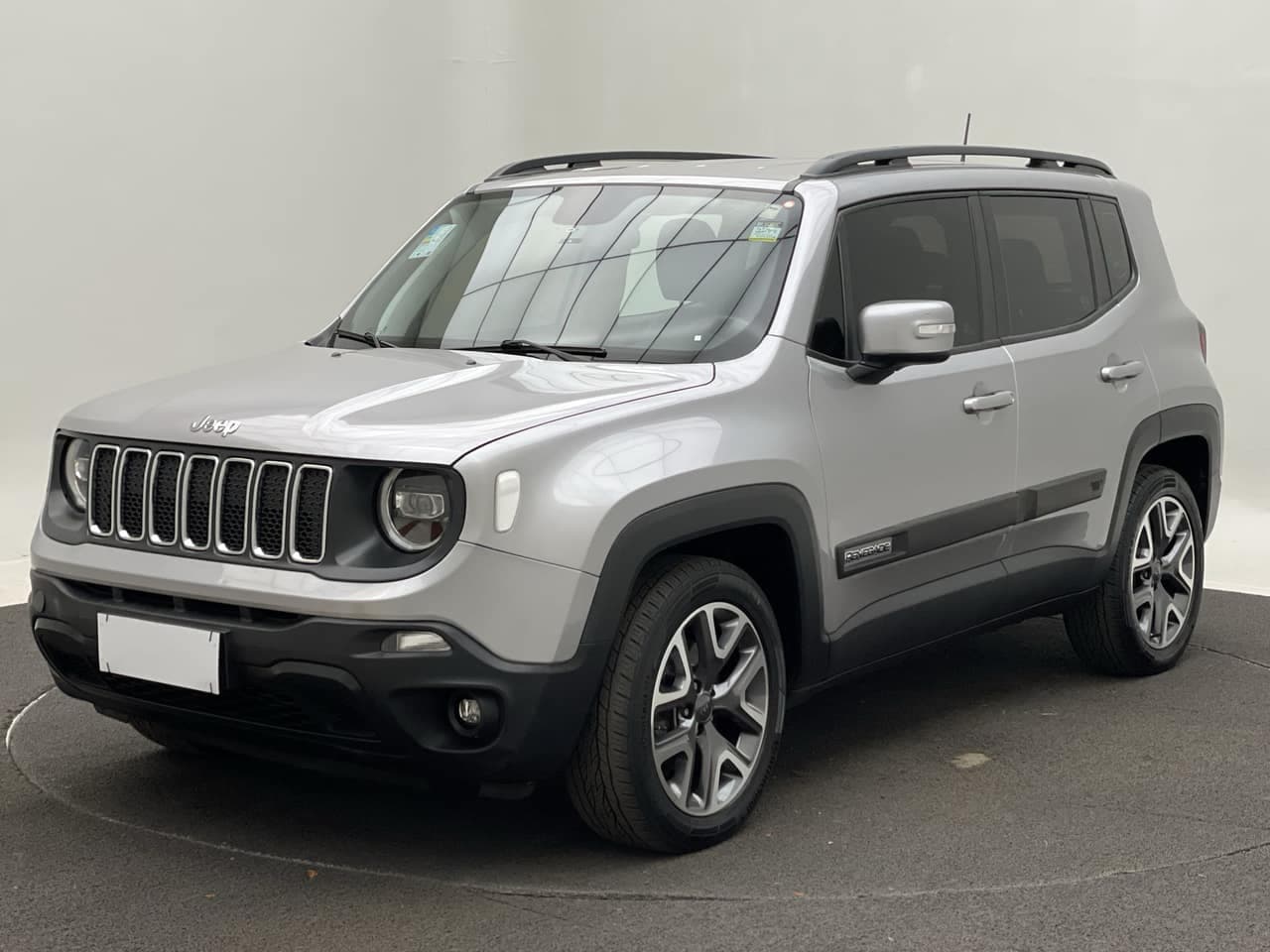 Jeep Renegade Renegade Longitude 1.8 4x2 Flex 16V Aut.