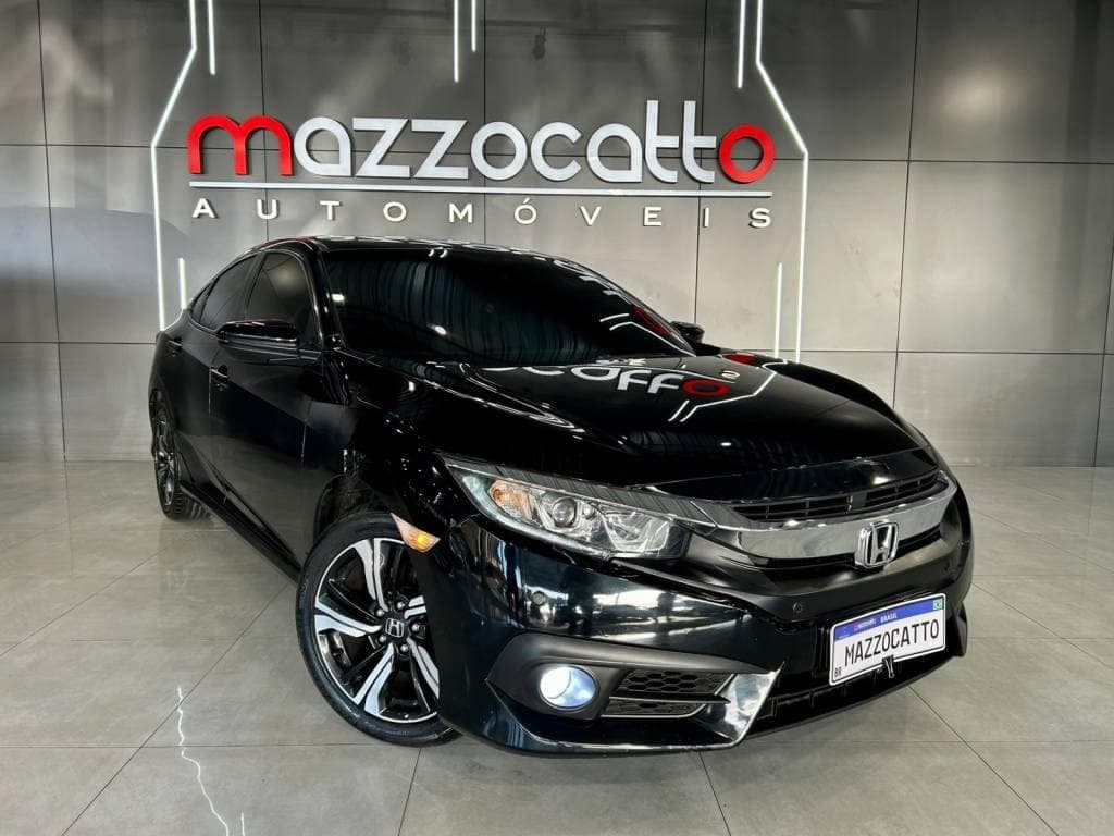 Honda Civic 2.0 SEDAN EXL FLEX AUT.