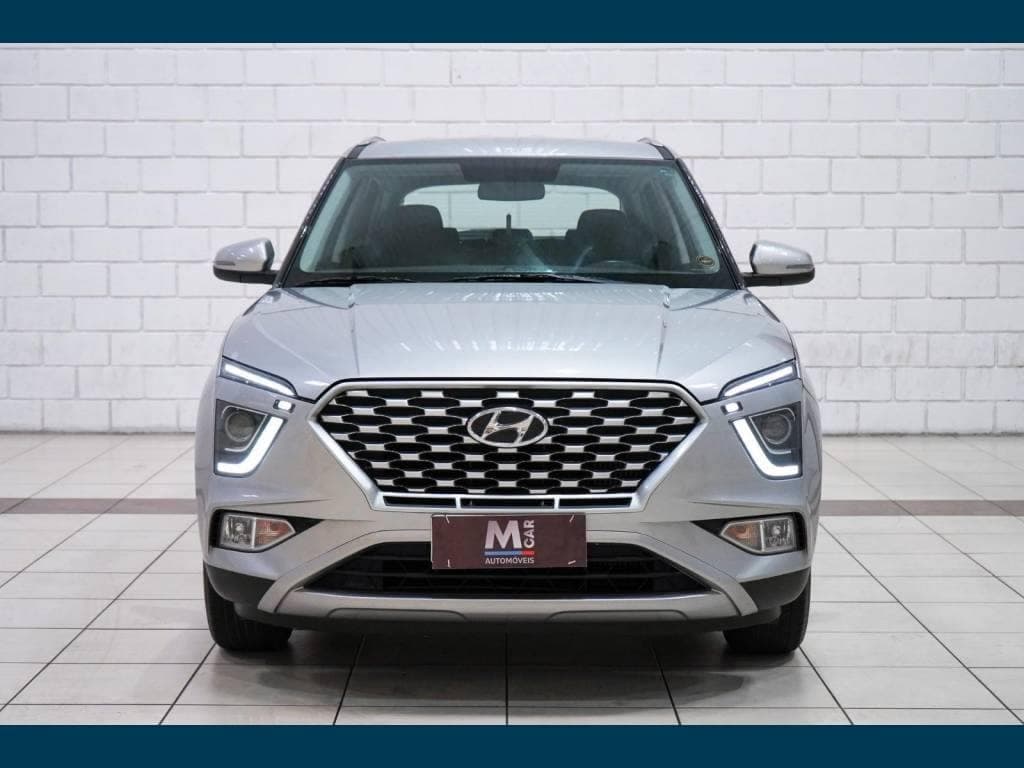 Hyundai Creta Limited 1.0 TB 12V Flex Aut.