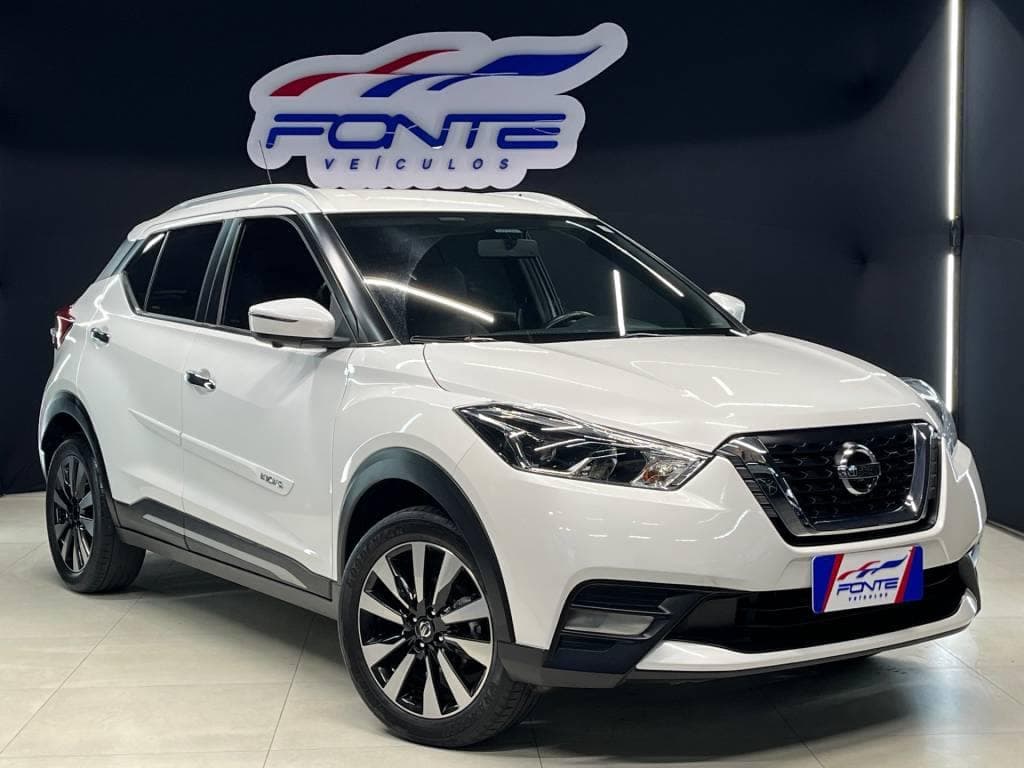 Nissan Kicks SL 1.6 Automático