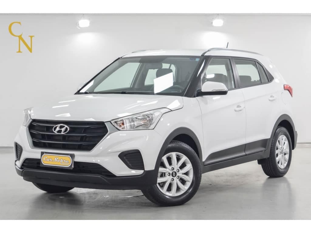 Hyundai Creta 1.6 16V FLEX ACTION AUTOMÁTICO