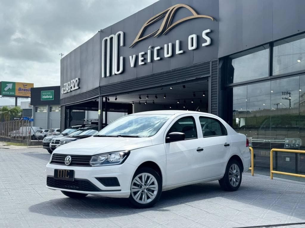 Volkswagen Voyage 1.0