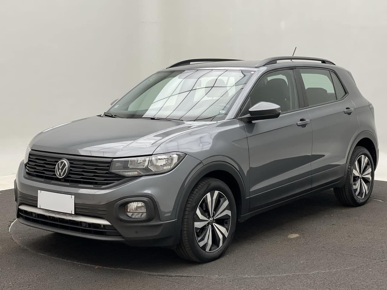Volkswagen T-Cross T-Cross 200 TSI 1.0 Flex 12V 5p Aut.