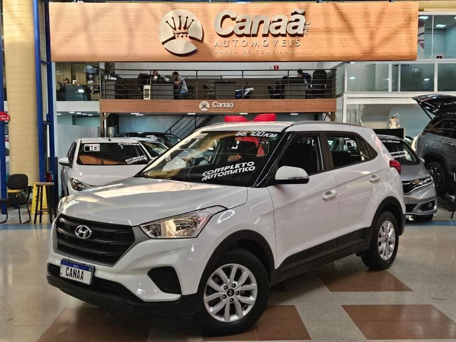 Hyundai Creta CRETA 16A ACTION AT C/ MULTIMIDIA