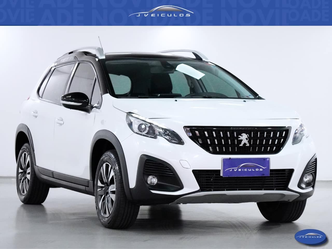 Peugeot 2008 1.6 16V THP FLEX GRIFFE 4P AUTOMÁTICO