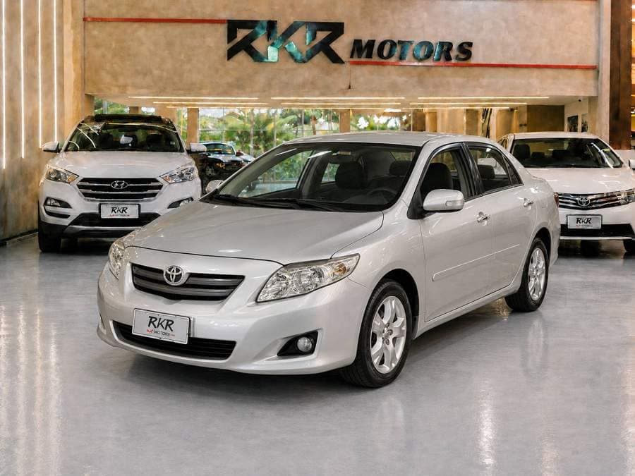 Toyota Corolla 2.0 XEI 16V