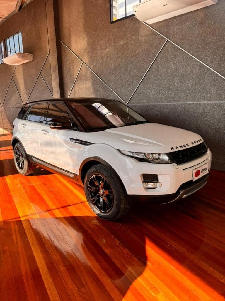 Land Rover Range R.EVOQUE Pure 2.0 Aut. 5p