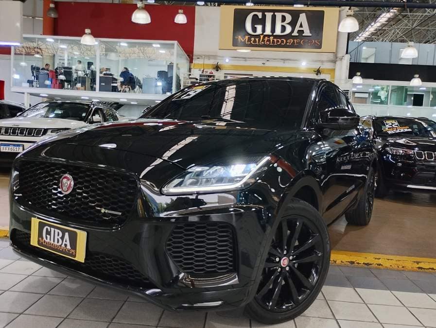 Jaguar E-Pace P300 SE R DYNAMIC - EXCELENTE CARRO