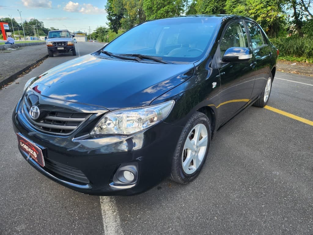 Toyota Corolla Xei