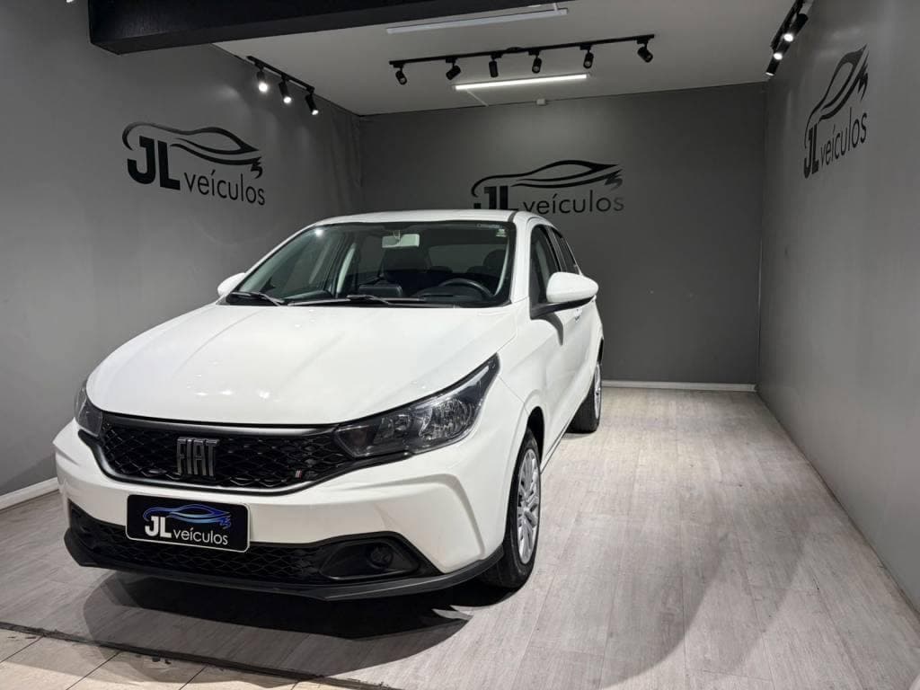 Fiat Argo 1.0 DRIVE 6V FLEX