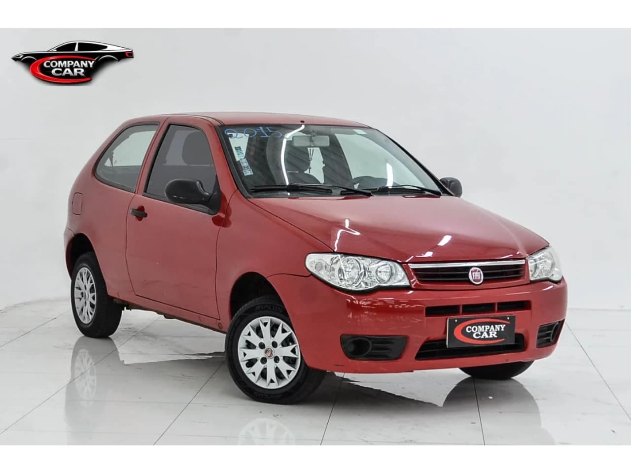 Fiat Palio 1.0 MPI FIRE 8V FLEX 4P MANUAL