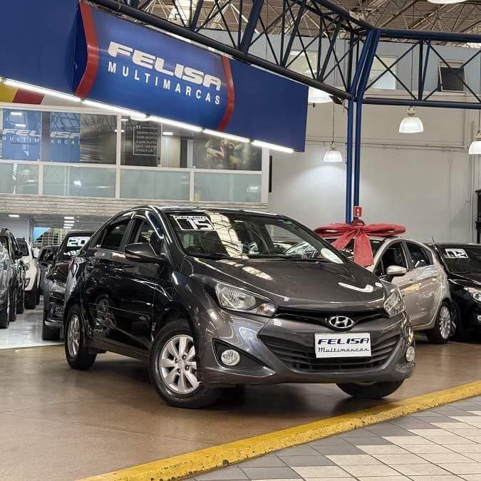 Hyundai HB20S COMFORT PLUS 1.6 MANUAL