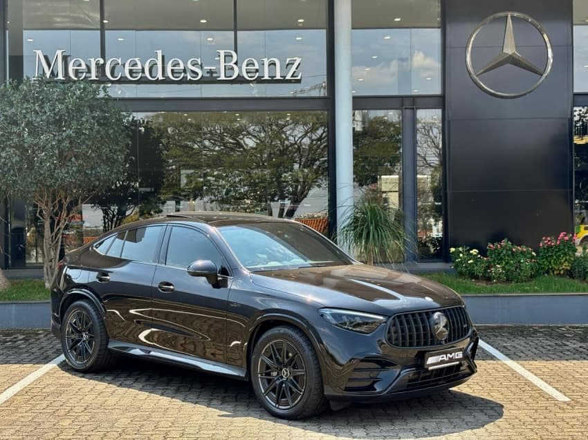 Mercedes-amg Glc 43 Coupe