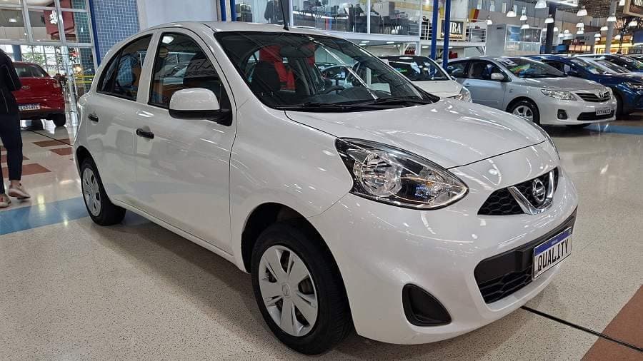Nissan March 1.0 S 12V