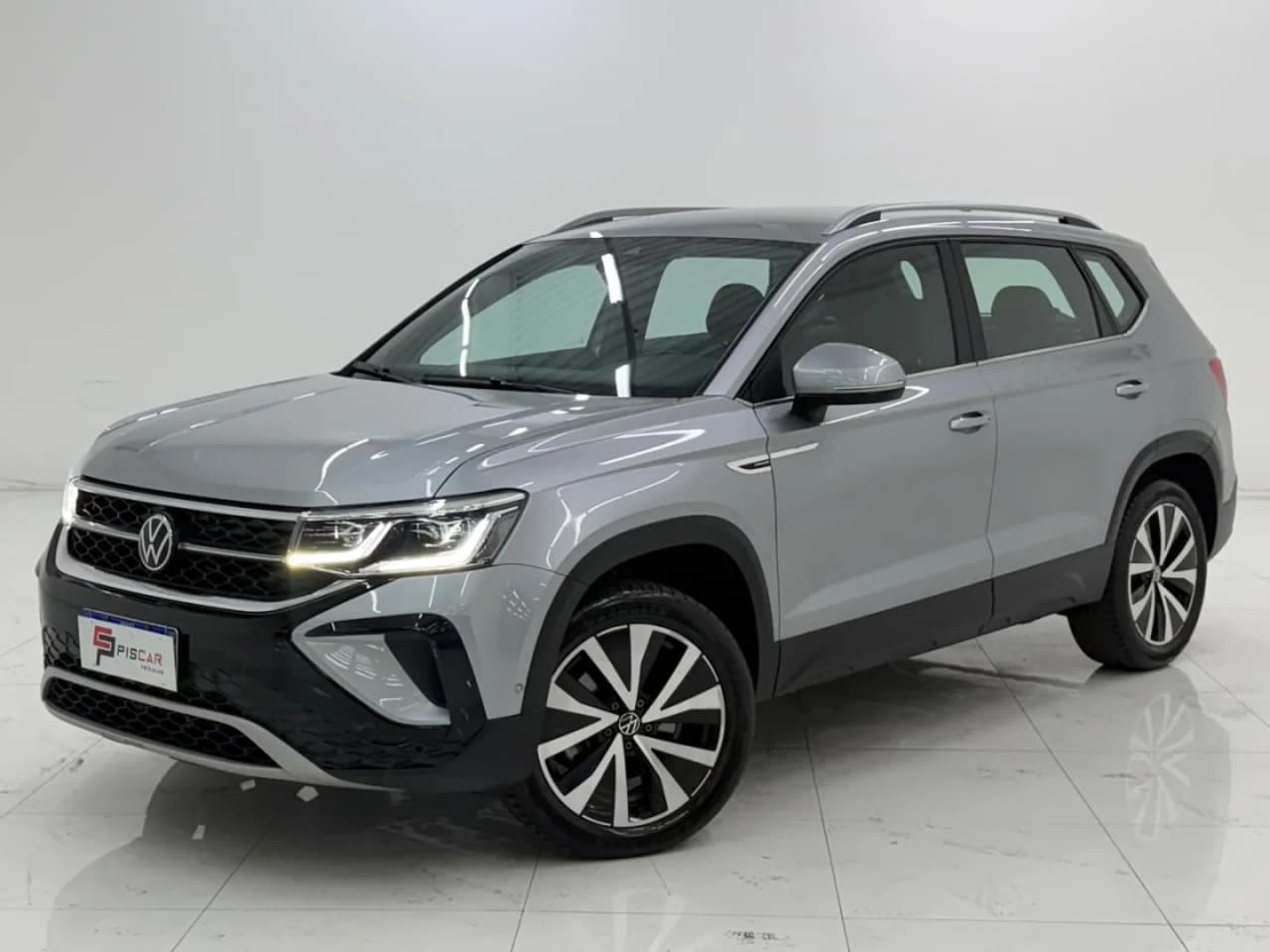 Volkswagen Taos 1.4 250 TSI TOTAL FLEX HIGHLINE AUTOMÁTICO