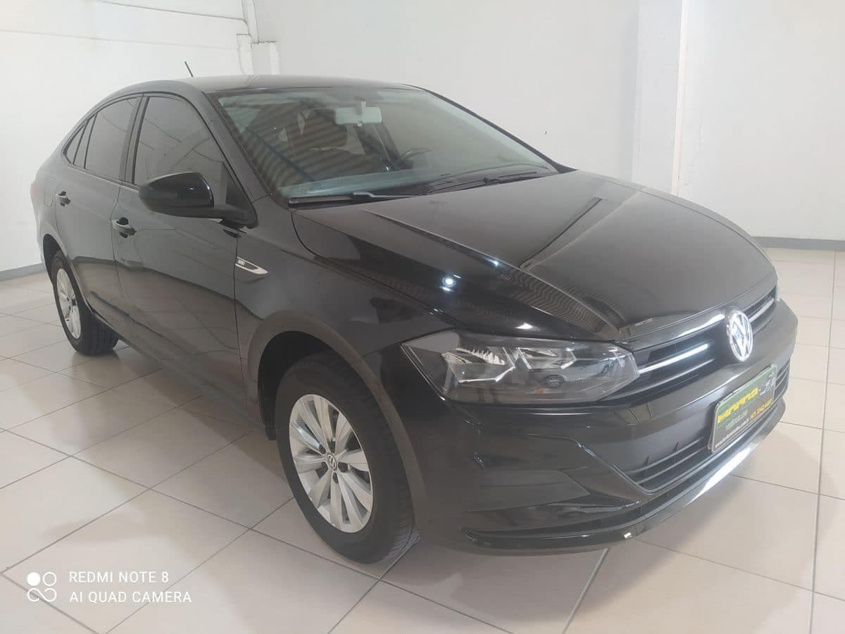 Volkswagen Virtus 1.6 MSI Flex 16V 5p Mec